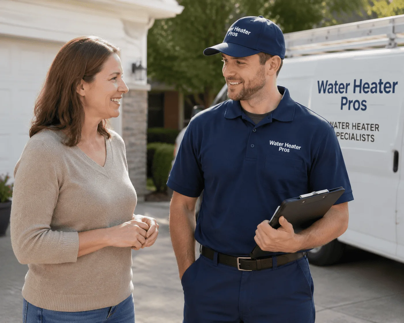 Water Heater Repair Help for Faison, NC